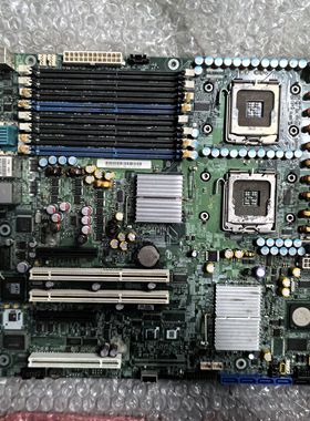 intel/英特尔 Intel S5000VSA E11012-2101  工控医疗服务器主板