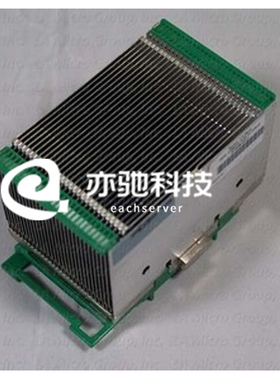 原装 HP DL570G3 580G3 /G4/G5 散热器 353802-001 散热片