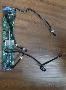 戴尔R730XD 3.5寸 12盘位硬盘背板 CDVF9 原装拆机0CDVF9 可测试