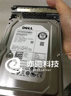 DELL 原装WD5003ABYX 01KWKJ 1S02 500G SATA 3.5企业级硬盘
