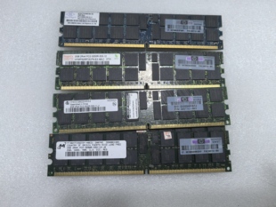 CL3 345114 DDR2 ECC 3200R 851 PC2 051 2G内存 2GB REG 400