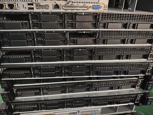 HP DL360 G10 1U 2.5寸8盘服务器 800W P408I-A卡数据库ERP虚拟化