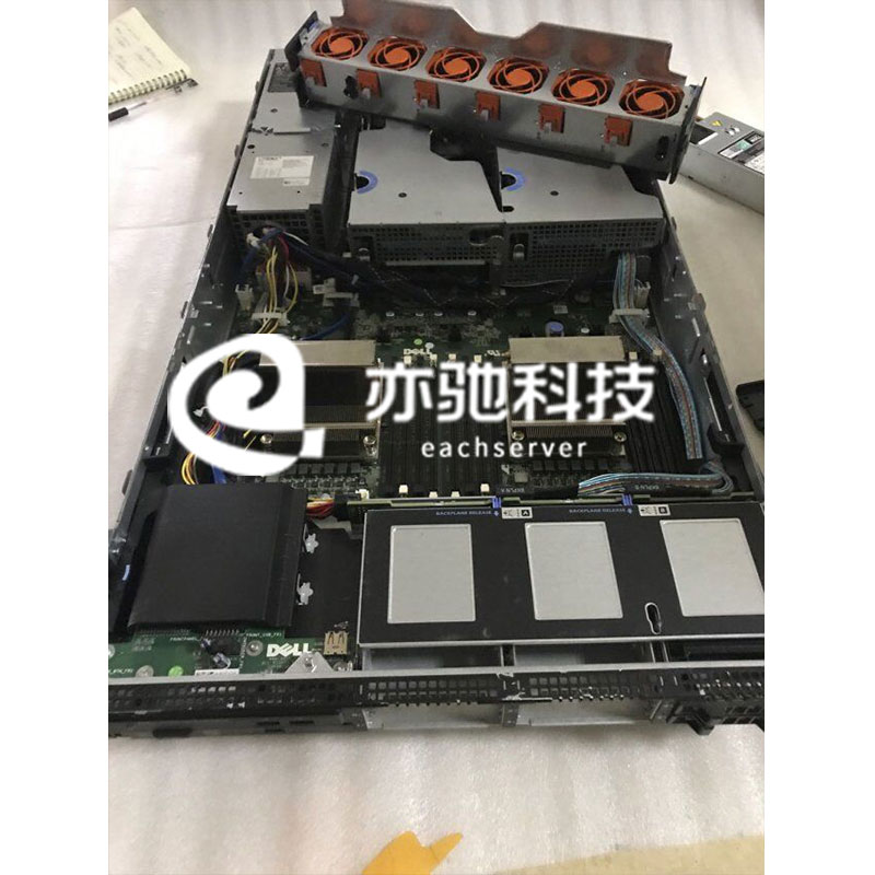 DELL R7610 2U机架式图形工作站双路2011 V2CPU GPU运算服务器