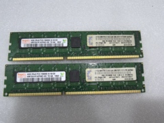 IBM4GB 2R*8 PC3 10600E 44T1571 44T1567纯ECC内存HMT351R7AFR8C
