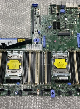 IBM X3550 M4 3550 M4主板00Y8375 00AM409 00J6192 支持V1 V2CPU