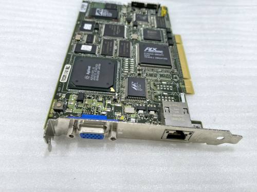 原装戴尔DELL6800 6850 0HJ866 DRAC 4/P远程管理卡PCI视频远程卡
