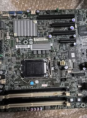 other/其他 HP ML110 G7主板1155 644671-001,625809-001原装塔式