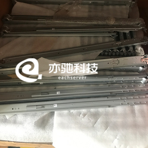 Dell PowerEdge C6100 C6145 C6220 2U服务器导轨 机柜导轨06MFY2