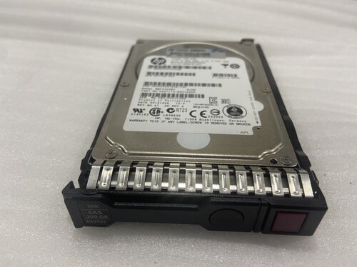 HP/惠普653955-001 G8 G9 300G 2.5SAS硬盘 MBF2300RC 599476-001