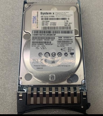 IBM1TSAS2.581Y9691硬盘