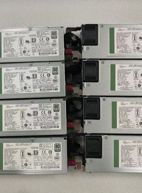 HP G10 1600W电源 830262-001 830272-B21 HSTNS-PL62 DL380 360