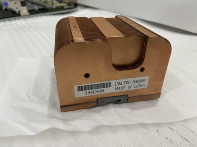 IBM X3850 Server M8864-2RG X366 X3850 26K8805 39M2608 散热器