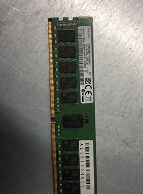 三星浪潮DDR4 16G 1R*4 2400T ECC REG服务器内存 DELL HP IBM
