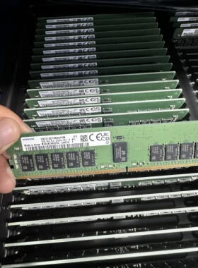 三星16GB 1R4 PC4-3200AA M3B3A2K40EB3/DB3 DDR4 3200服务器内存