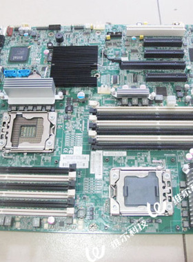 原装HP惠普 ML150 G6 服务器主板519728-001 466611-001可测试