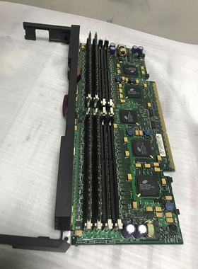 原装 HP DL580 G2 服务器 内存扩展板 内存板 231126-001