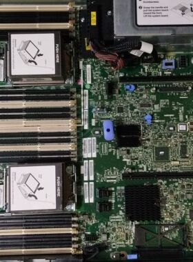 00AL055 IBM 5460 x3650M4 HD服务器主板 原装现货 可测试