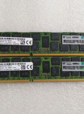原装713756-081 713985-B21服务器内存 16GB 12800R 360 380 G7G8
