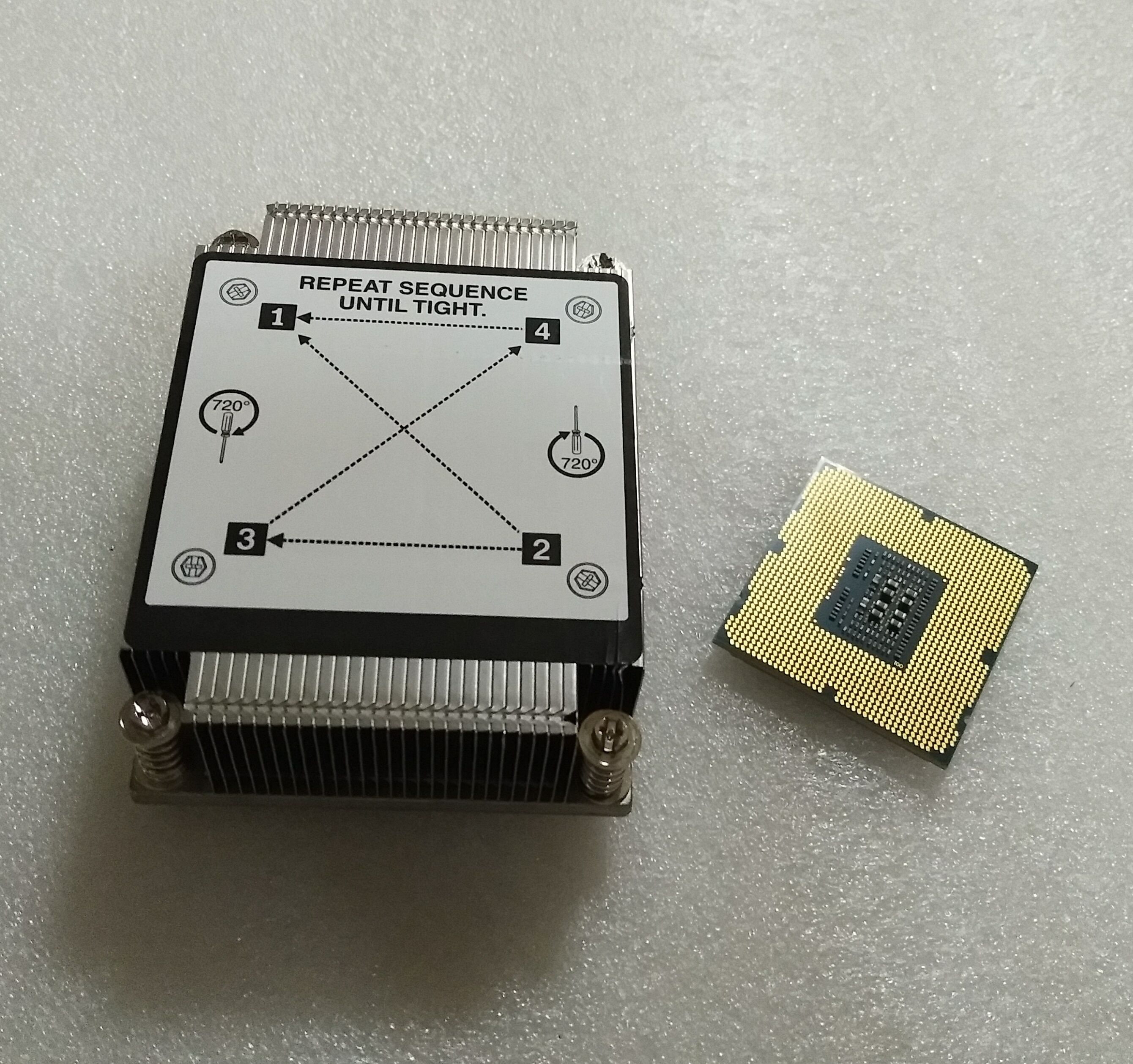 IBM 90Y6364,XEON E5-2420 CPU用于X3630 M4机器 第2路扩充用套件