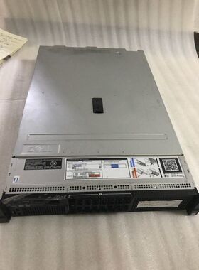 戴尔Precision R7910 机架式工作站 E5 2603 V3 64G 300G  K620