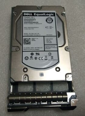 00VX8J DELL EqualLogic 600G 3.5 15K SAS 9FN066-058 PSXV 系列