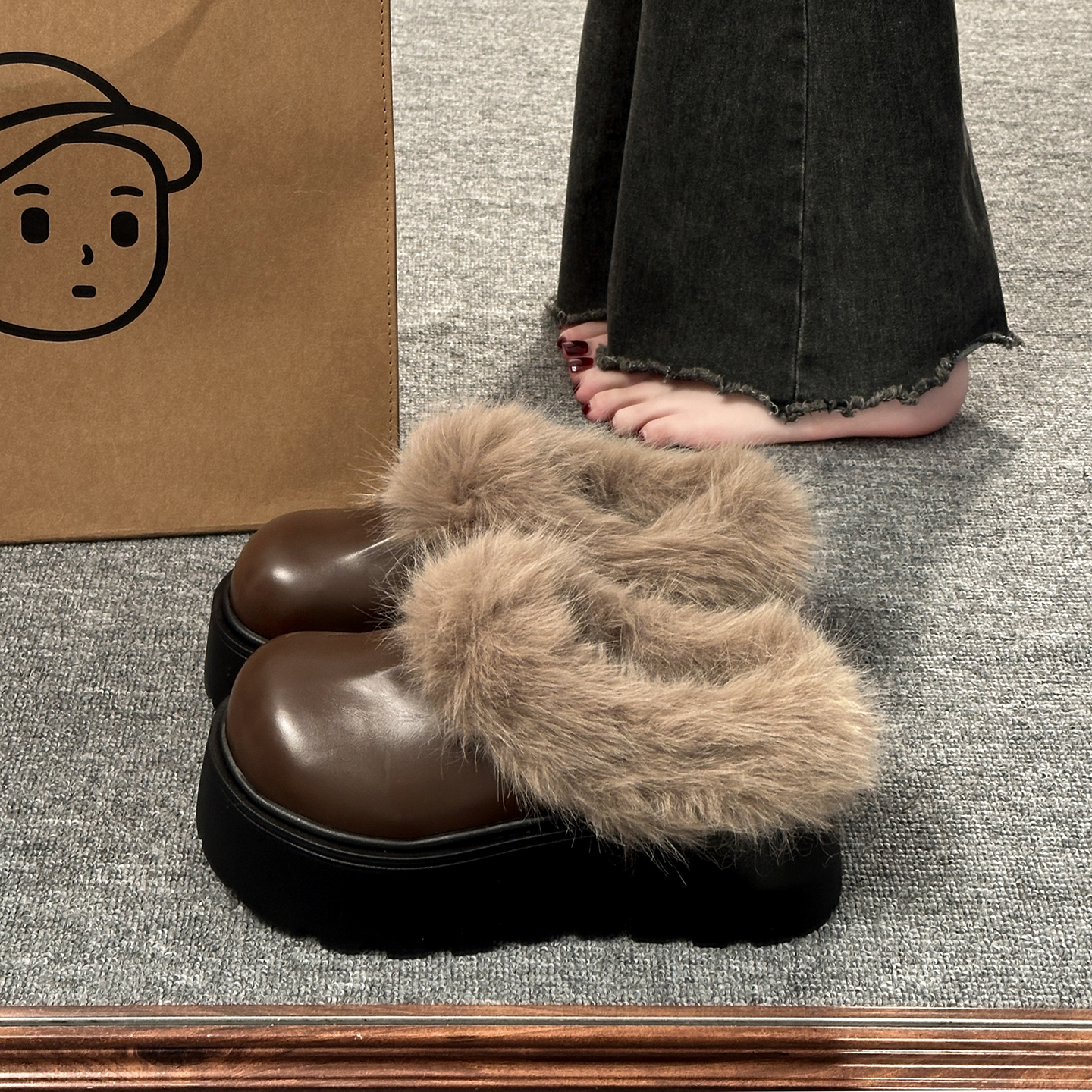 潮流精品，品质保证