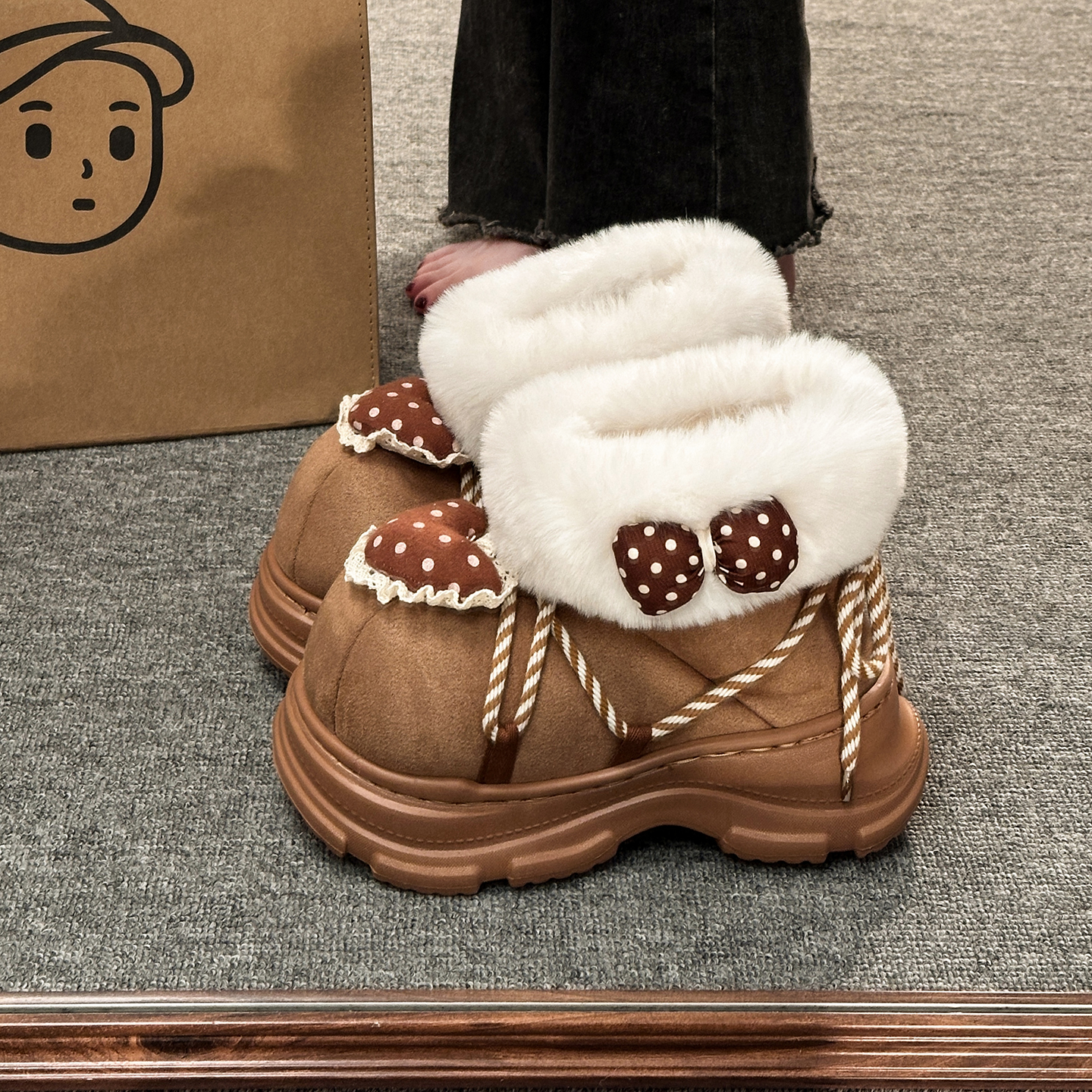 潮流精品，品质保证