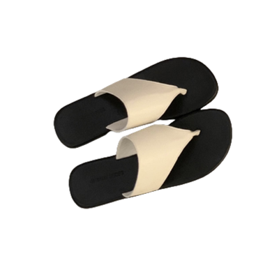 新款韩版舒适人字拖鞋