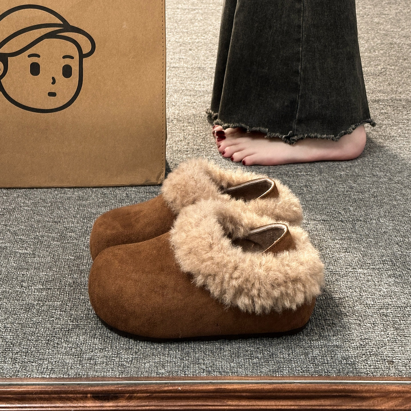 潮流精品，品质保证