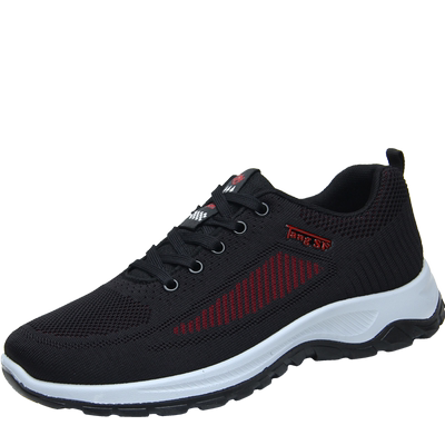 老北京爸爸中年不臭脚运动休闲鞋