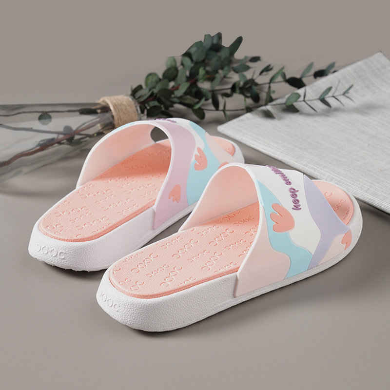 拖鞋女秋外穿新款韩版时尚厚底休闲个性室内防滑洗澡静音居家凉拖,居家布艺,居家凉拖/凉鞋,淘宝优惠券,粉丝福利购,淘宝优惠卷
