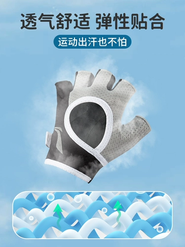 Li Ning, детские зимние перчатки для мальчиков для велоспорта, водонепроницаемый лыжный удерживающий тепло велосипед для школьников, подходит для подростков