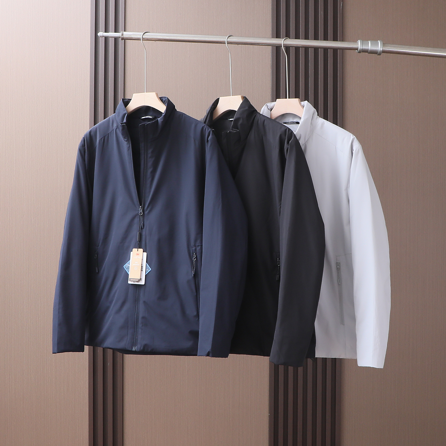防风保暖休闲棉衣棉服外套