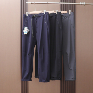 GM系列!超值性价比速干透气春季男士户外技能软壳休闲长裤