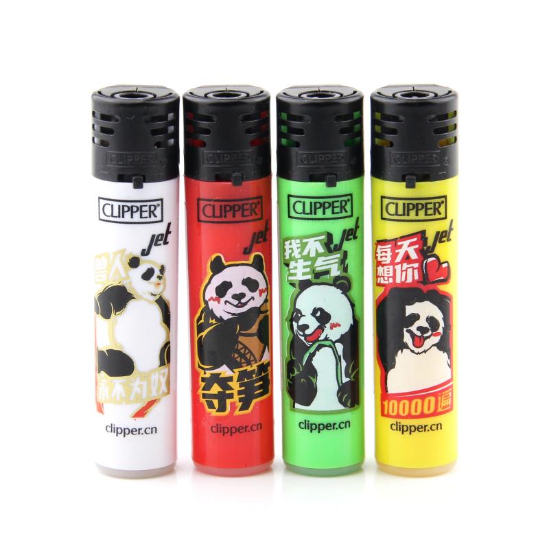 西班牙可利福打火机四大天王航海多款尼龙充气电子防风直冲CKJ11R