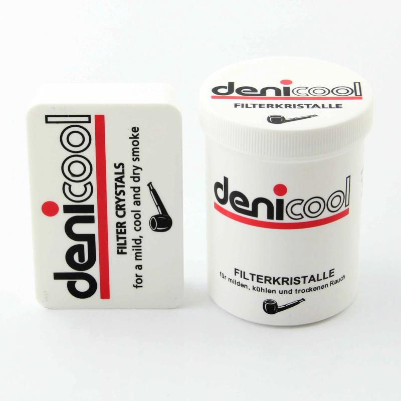 进口德国丹尼古特dennicotea烟斗专用晶石吸水除湿过滤焦油