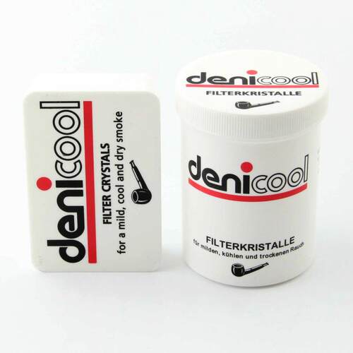 进口德国丹尼古特dennicotea烟斗专用晶石吸水除湿过滤焦油