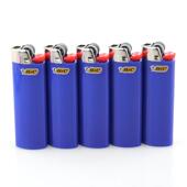 法国BIC j6大号比克一次性打火机家用纯色恒流阀固火防爆砂轮火石