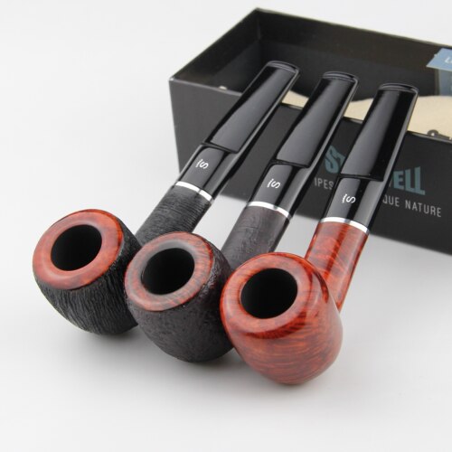 进口丹麦stanwell史丹威石楠木烟斗Favorite 71L系列