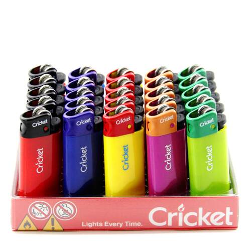 草蜢专柜正品一次性纯色打火机