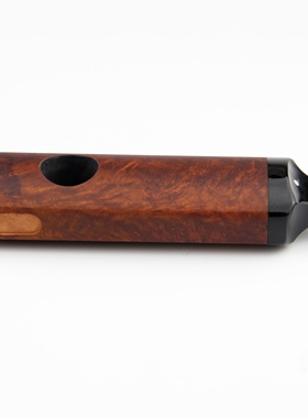 德国进口华云Vauen石楠木烟斗JUCAN一口香迷你小号高端商务礼品