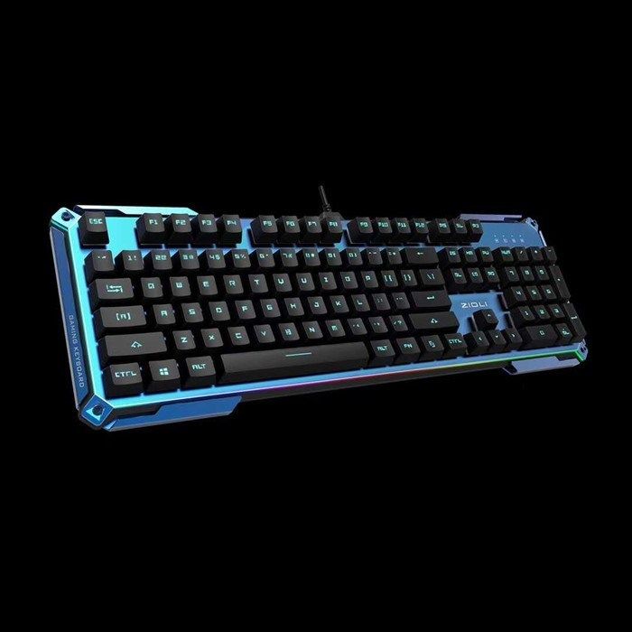 磁动力ZK1800机械键盘光轴防尘水网吧网咖电脑游戏金属键盘可换轴|msdalam kategori Perkakasan komputer/monitor/Komputer Zhou Bian, papan kekunci - dari Buy2taobao.com untuk memberikan perkhidmatan ejen Taobao profesional membeli