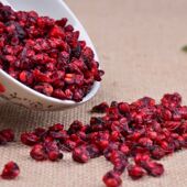 长白山五味子 颗颗精选 净重500克