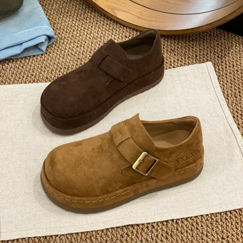 2025新款一脚蹬休闲鞋