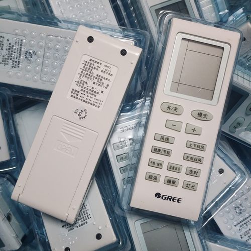 适用原装正品格力空调遥控器YBOF2 YBOFB YBOFB1 柜机挂机Q力悦风