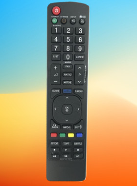 英文适用LG液晶电视AKB72915244 47LD450 42LD450 32LD450遥控器