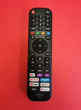 适用于英文原装海信电视机EN2A30