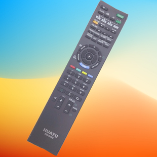 适用所有索尼SONY液晶电视DVD蓝光BD机万能遥控器RM D998英文外贸