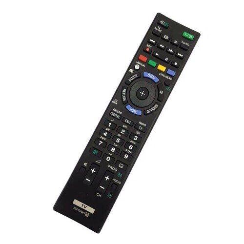英文RM-ED047适用于索尼电视RM-GD026/GD025/GD027/GD024遥控器