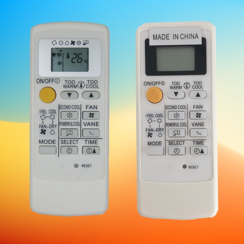 适用于三菱空调遥控器MP07A可代用 KP3AS M09lq 英文版单冷